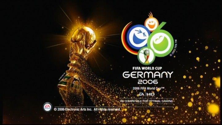 2006 FIFA World Cup screenshot 4 for Xbox 360